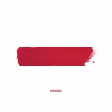 Brillanter Lippenstift - Coral - MKRS12
