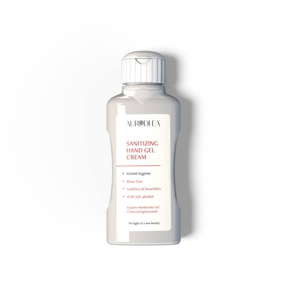 Hygiene Handcreme-gel 120ML - GI02B