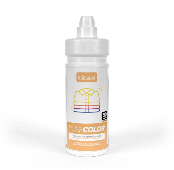 Pure Color - Waschmittel für Buntwäsche 1L - BH0021