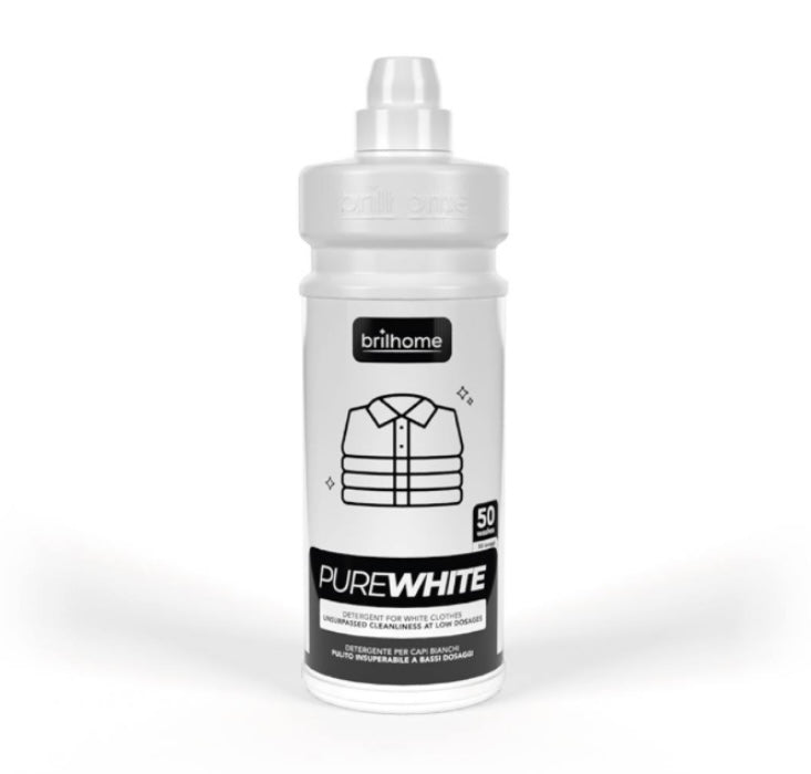 Pure White - Waschmittel für weisse Wäsche 1L - BH0020