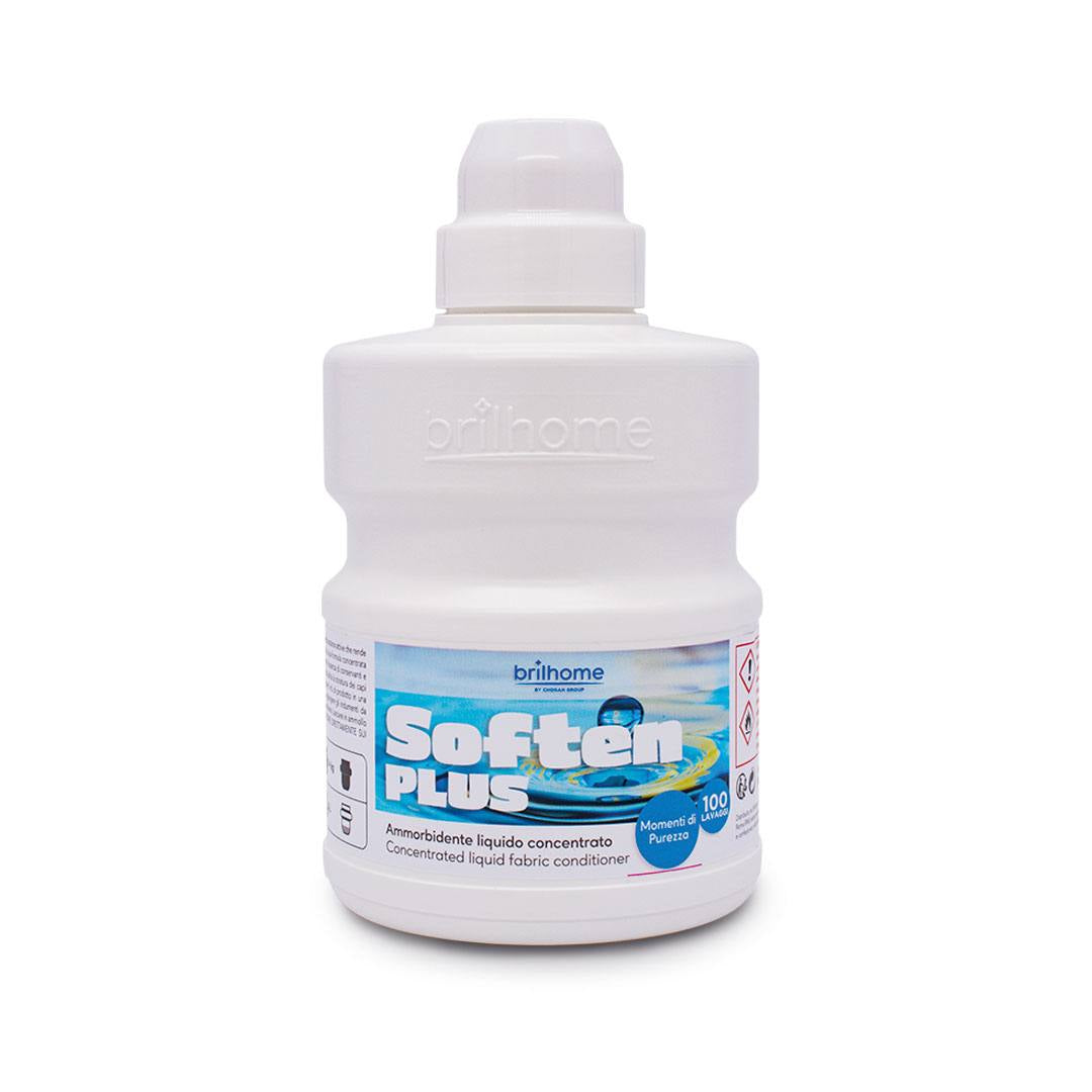 Weichspüler Sanfte Reinheit 100 Wäschen 500ML - BH0011