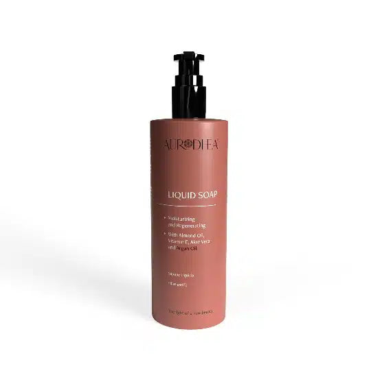 Flüssigseife mit Arganöl 260ML - AR08B