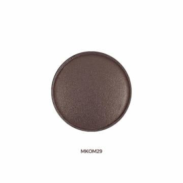 Shiny Kompakt Lidschatten - Dark Brown - MKOM29