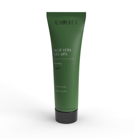 Gel mit 98% Bio Aloe Vera 150ML - CR17B