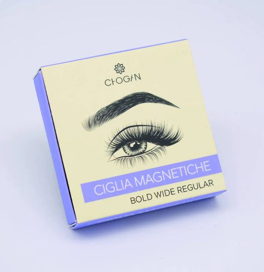 Magnetische Wimpern Bold Wide Regular - ELS03