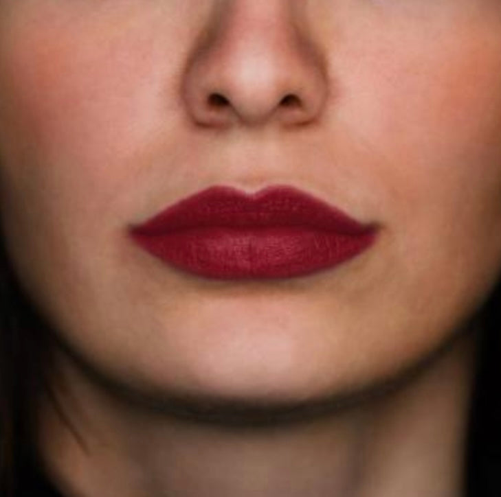 Matte Intense Lippenstift - Pomegranate - MKLIP22