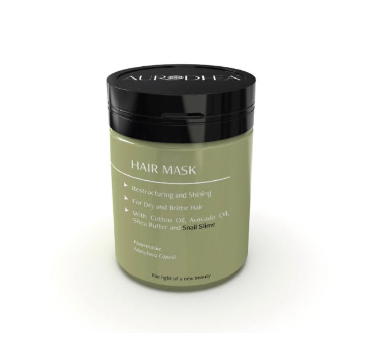 Haarmaske mit Schneckenschleim 150ML - BV05B