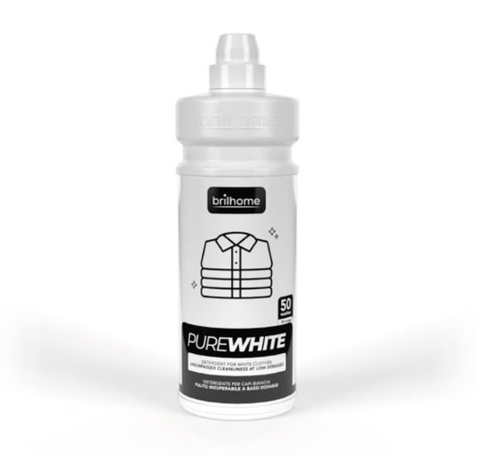 Pure White - Waschmittel für weisse Wäsche  1L - BH0020