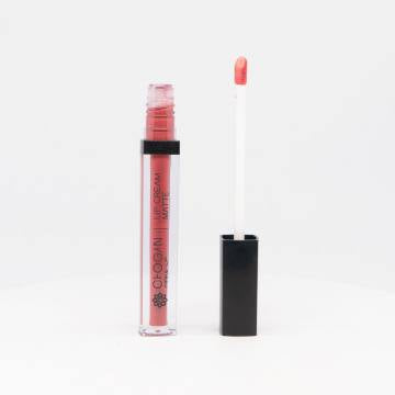 Lip Cream Matte Flüssiger Lippenstift - Rosy Hibiscus - MKLIP48