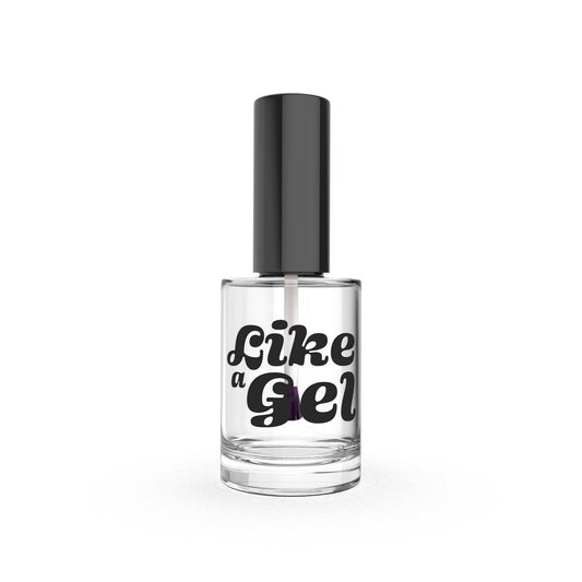 Like a Gel – Nagellack mit Gel-Effekt | Clear 10ML - SM01