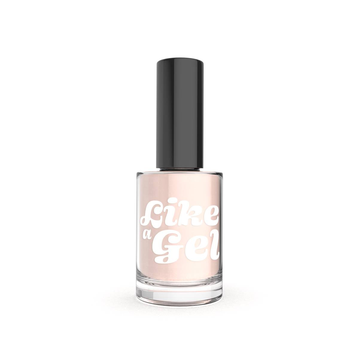 Like a Gel – Nagellack mit Gel-Effekt | Apricot Nude 10ML - SM02