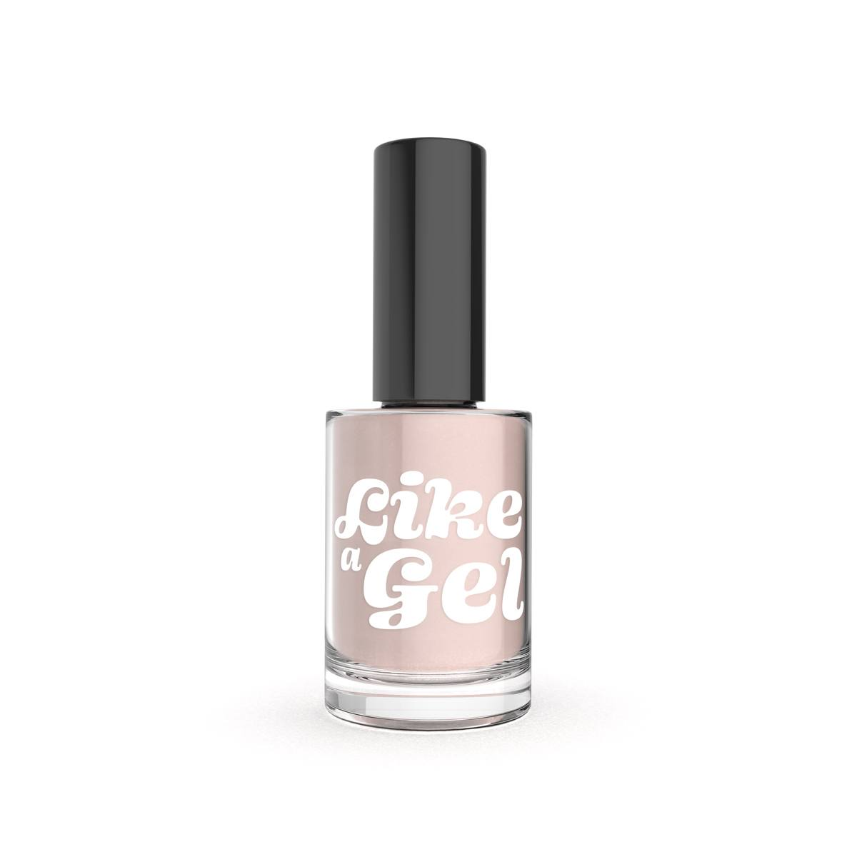 Like a Gel – Nagellack mit Gel-Effekt | Nude 10ML - SM09