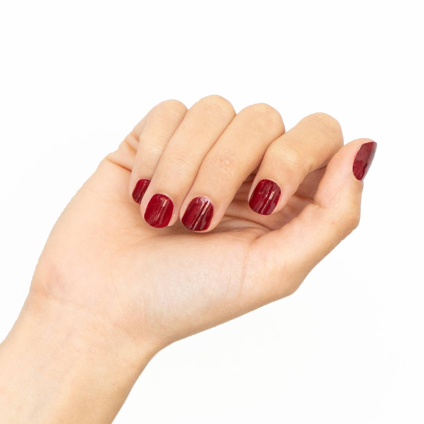 Like a Gel – Nagellack mit Gel-Effekt | Dark Cherry 10ML - SM13