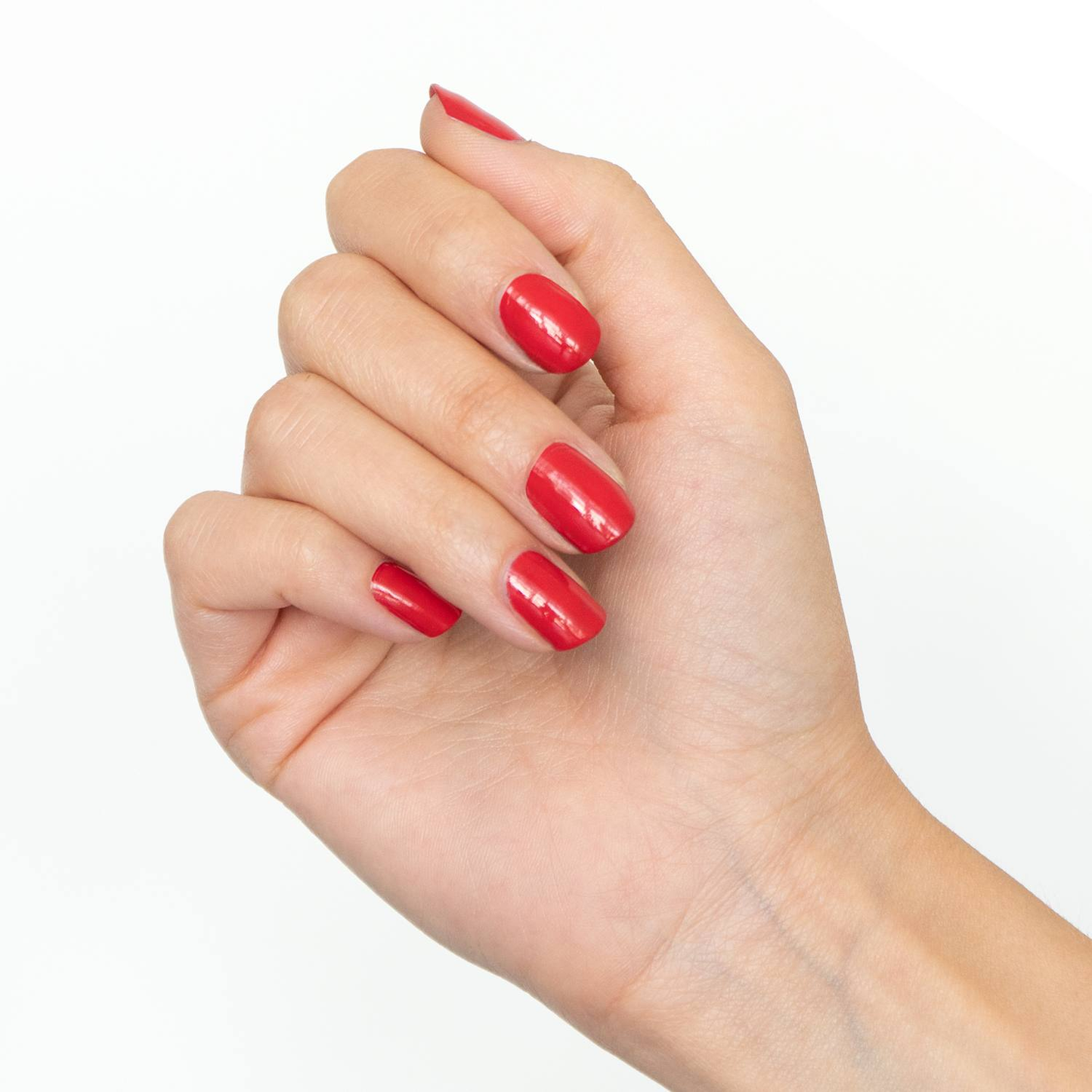 Like a Gel – Nagellack mit Gel-Effekt | Strawberry 10ML - SM16