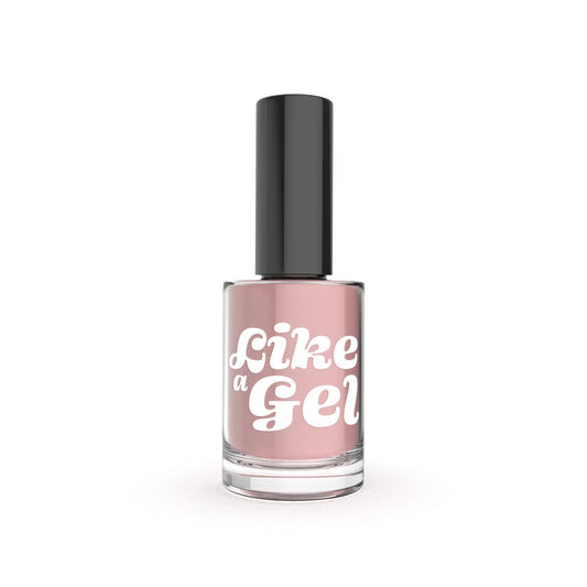 Like a Gel – Nagellack mit Gel-Effekt | Mauve 10ML - SM19