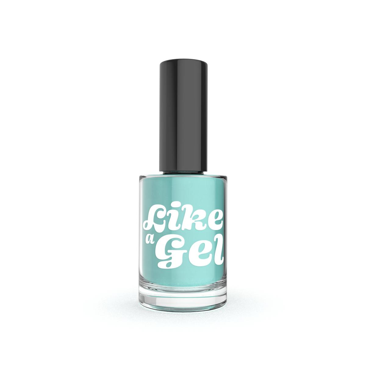 Like a Gel – Nagellack mit Gel-Effekt | Mint 10ML - SM23