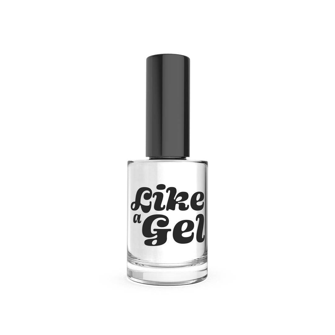 Like a Gel – Nagellack mit Gel-Effekt | White 10ML - SM27