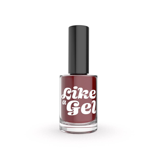 Like a Gel – Nagellack mit Gel-Effekt | Brown 10ML - SM12