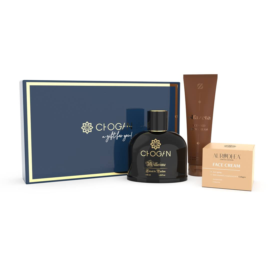 Luxus-Geschenkbox Herren GIFT53