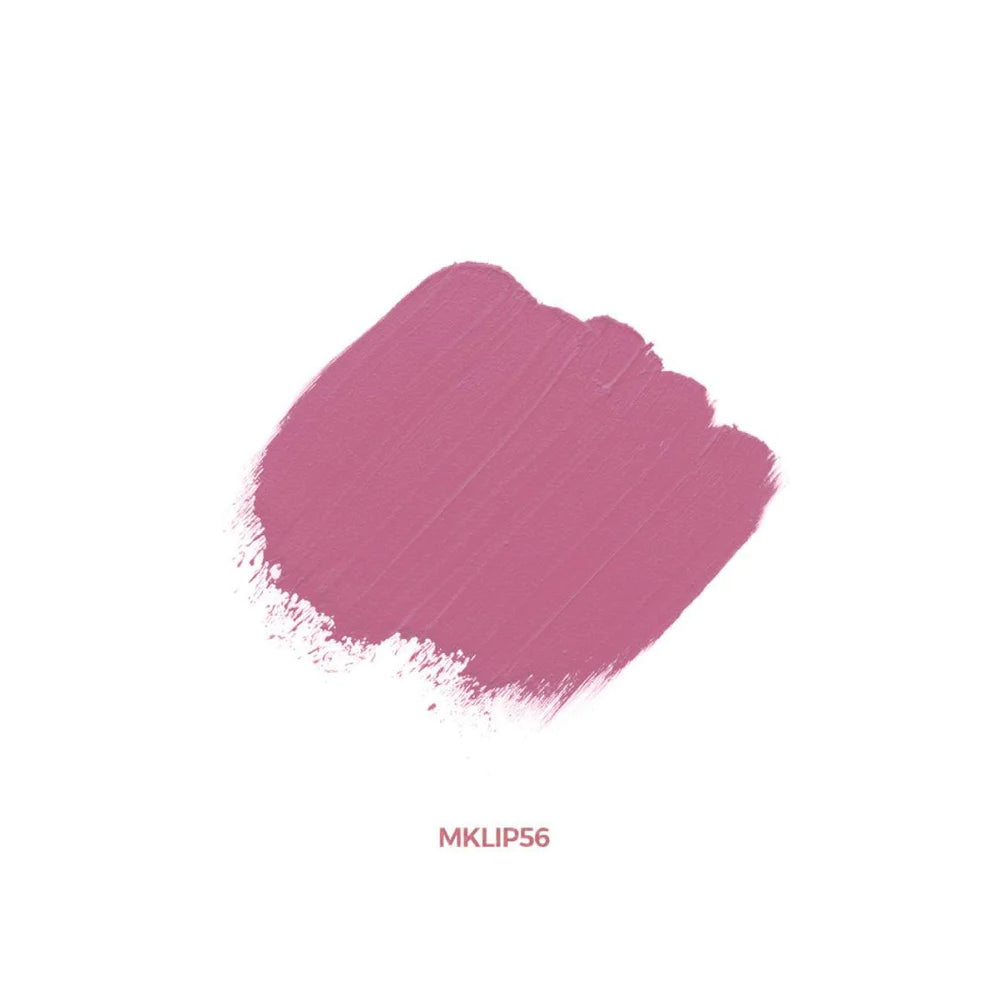 Lip Cream Matt Flüssiger Lippenstift - Peony - MKLIP56